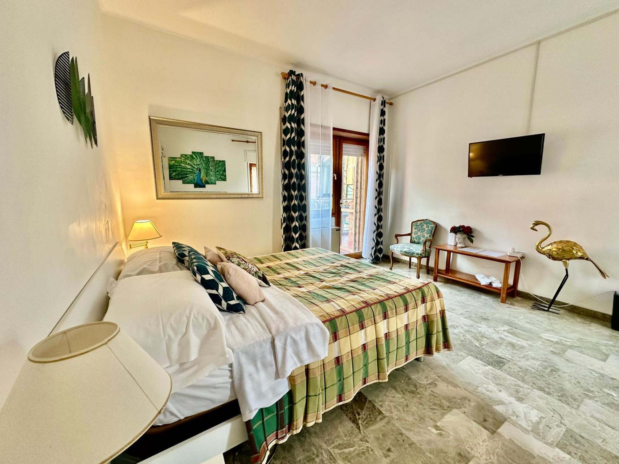 Ferienwohnung Penthouse Salus Sea View Terrace Lido di Ostia Exterior foto