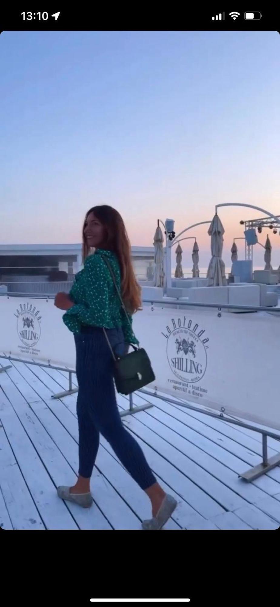Ferienwohnung Penthouse Salus Sea View Terrace Lido di Ostia Exterior foto